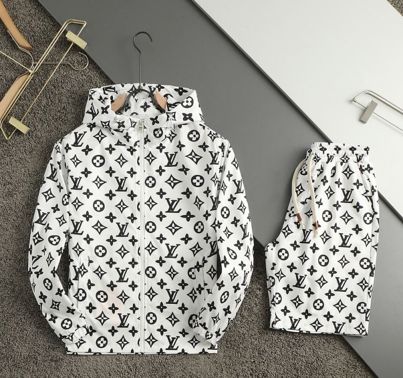 Louis Vuitton Sunscreen Jacket